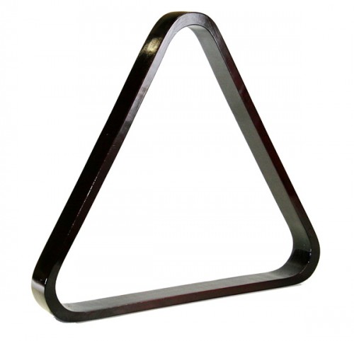Треугольник 60 мм (махагон)