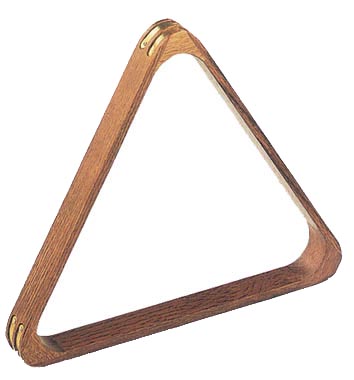 Треугольник 57.2 мм "Standard" (ясень)