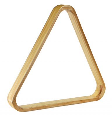 Треугольник 60 мм (дуб)